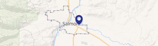 Salmon, ID 83467