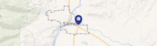 Salmon, ID 83467