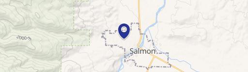 Salmon, ID 83467