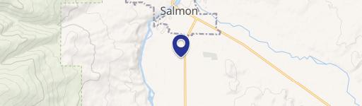 Salmon, ID 83467