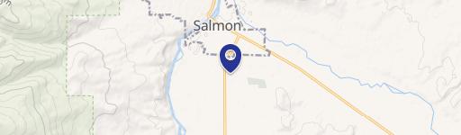 Salmon, ID 83467