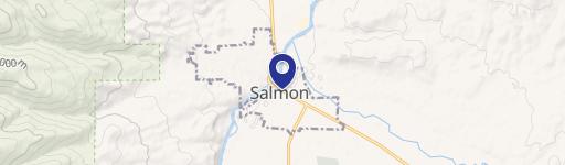 Salmon, ID 83467