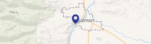 Salmon, ID 83467