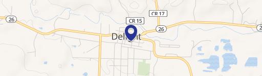 Ee Railroad St At S 2nd St St