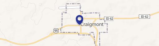 Craigmont, ID 83523