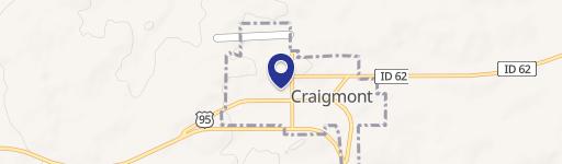 Craigmont, ID 83523