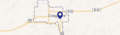 Craigmont, ID 83523