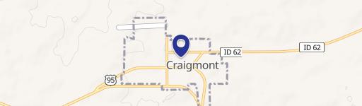 Craigmont, ID 83523