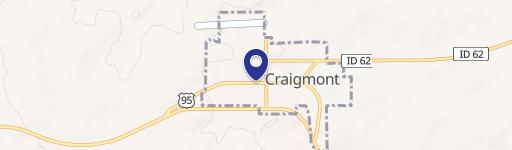 Craigmont, ID 83523