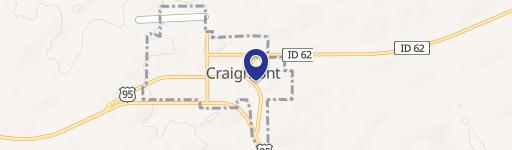 Craigmont, ID 83523
