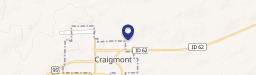 Craigmont, ID 83523