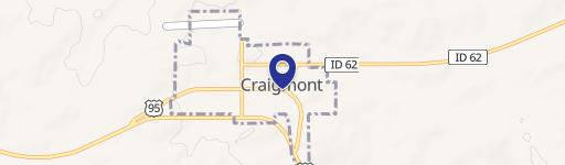 Craigmont, ID 83523