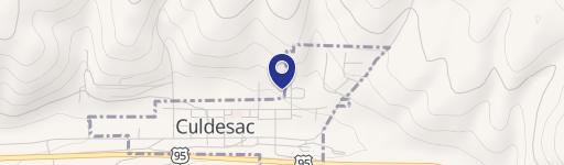 Culdesac, ID 83524