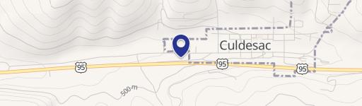Culdesac, ID 83524