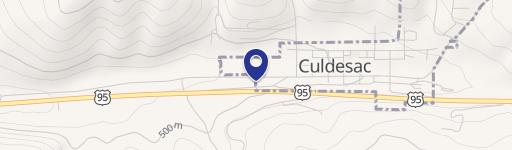 Culdesac, ID 83524