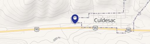 Culdesac, ID 83524