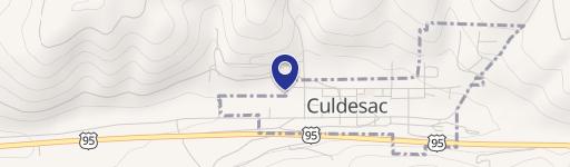 Culdesac, ID 83524