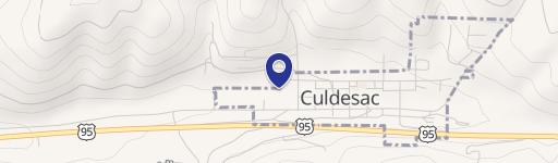 Culdesac, ID 83524