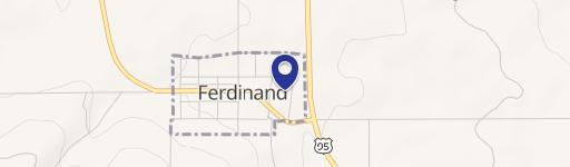 Ferdinand, ID 83526