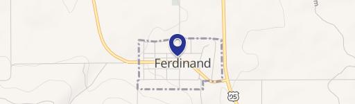 Ferdinand, ID 83526