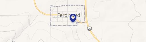 Ferdinand, ID 83526
