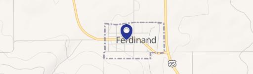 Ferdinand, ID 83526