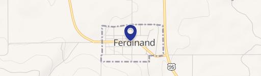 Ferdinand, ID 83526
