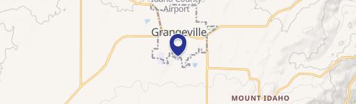 Grangeville, ID 83530
