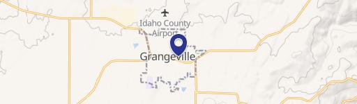 Grangeville, ID 83530