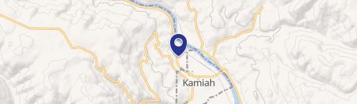 Kamiah, ID 83536