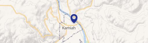 Kamiah, ID 83536