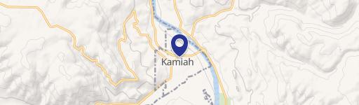 Kamiah, ID 83536