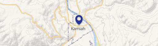Kamiah, ID 83536