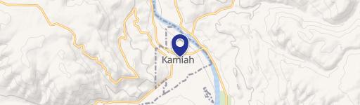 Kamiah, ID 83536