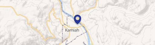 Kamiah, ID 83536