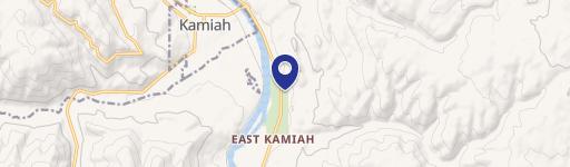 Kamiah, ID 83536