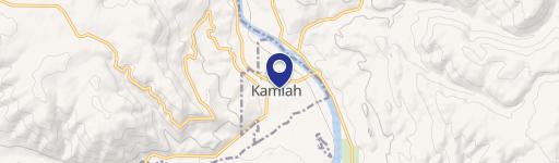 Kamiah, ID 83536