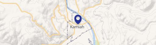 Kamiah, ID 83536