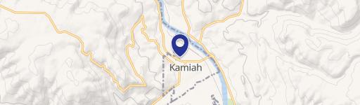 Kamiah, ID 83536