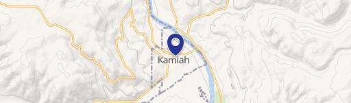 Kamiah, ID 83536
