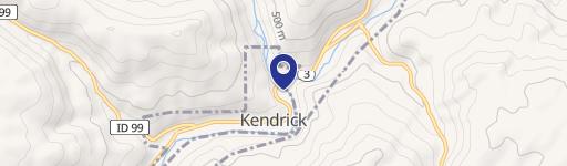Kendrick, ID 83537