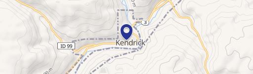Kendrick, ID 83537