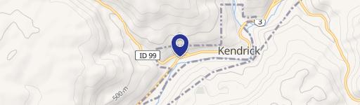Kendrick, ID 83537