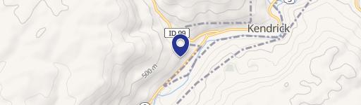 Kendrick, ID 83537