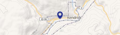 Kendrick, ID 83537