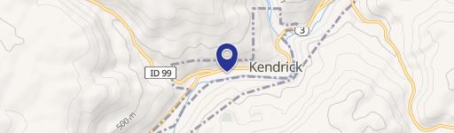 Kendrick, ID 83537