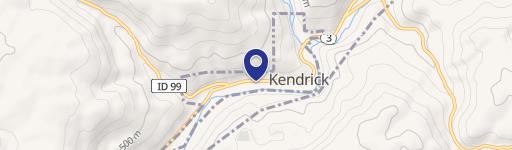Kendrick, ID 83537