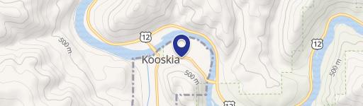 Kooskia, ID 83539