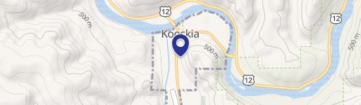 Kooskia, ID 83539