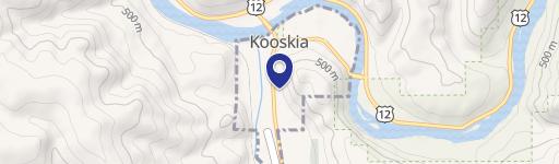 Kooskia, ID 83539